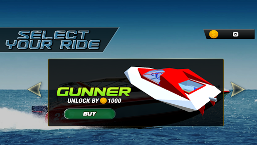 Jet Boat Speed Racer 1.9 screenshots 2