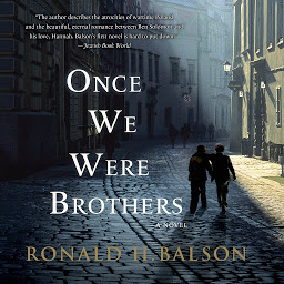 Icon image Once We Were Brothers: A Novel