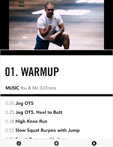 Les Mills Releases - Apps on Google Play