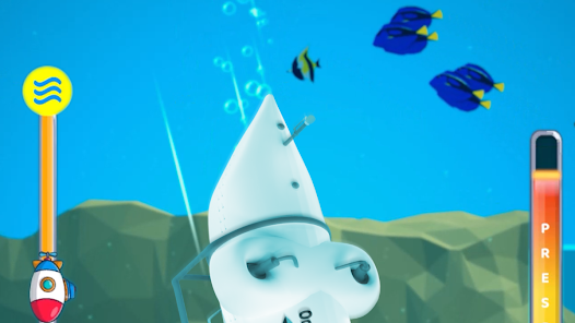 Deep Dive! – Submarine Game Mod APK 1.2 (Unlimited money) Gallery 10