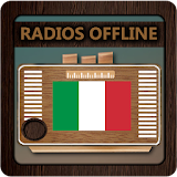 Radio Italy offline FM icon