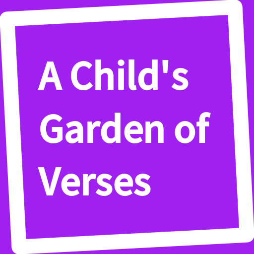 Book, A Childs Garden of Vers logo