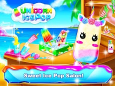 Unicorn Icepop - Ice Popsicleのおすすめ画像1