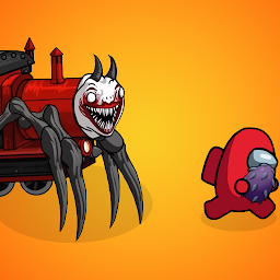 Choo Spider Train vs Impostor