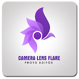 Camera Lens Flare Photo Editor icon