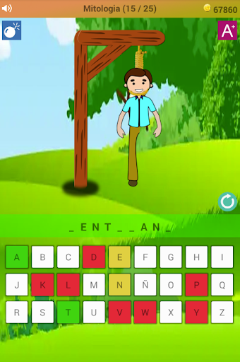 Ahorcado Gratis en Español 2019 - Entrena la mente