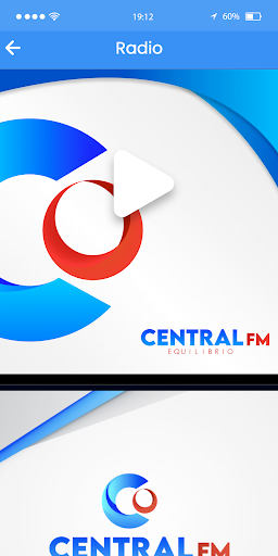 CentralFM Equilibrio screenshot 3