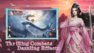 Game screenshot Journeys in the Immortal Realm apk download