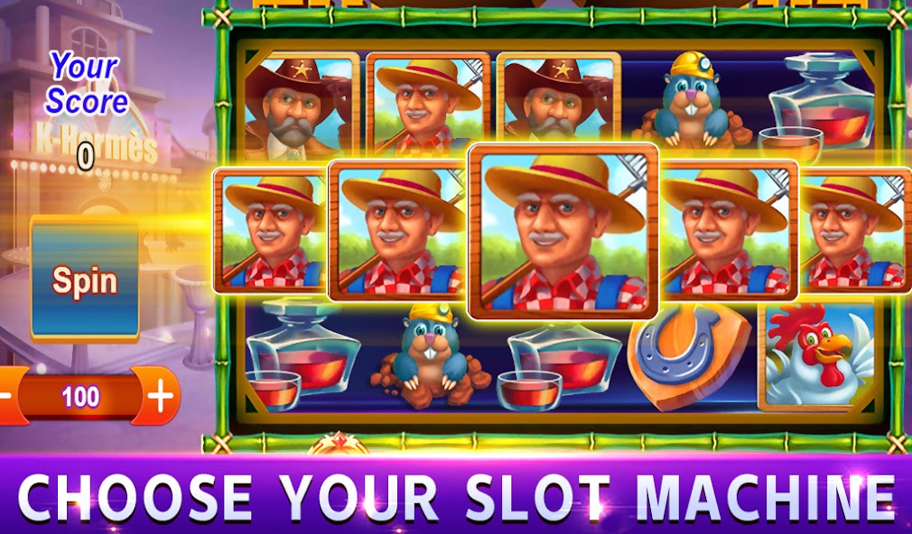 Free video slot apps for android