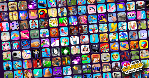 All Games - All in one Game Screen 2