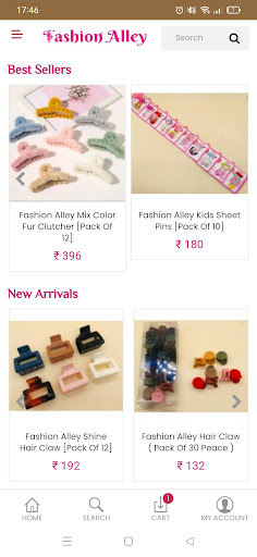 Fashion Alley Women Accessory screenshot 5