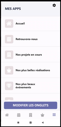 My Ouest Screen 3