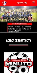 Sparta City