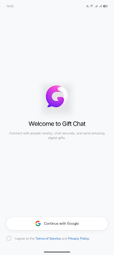 Gift Chat: Make Friends screenshot 4