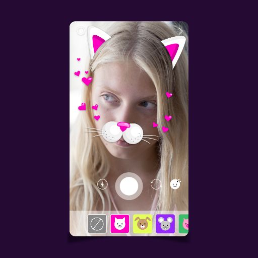 VuCat Photo Editor Pro Screen 3