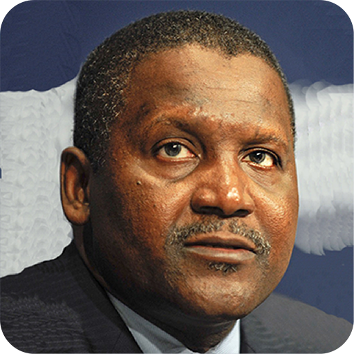 Aliko Dangote logo