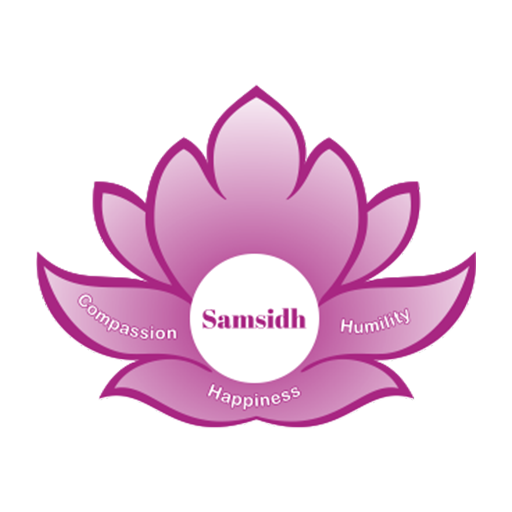 SAMSIDH CONNECT logo