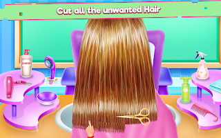 Baby Girl Braided Hairstyles - Screenshot 3