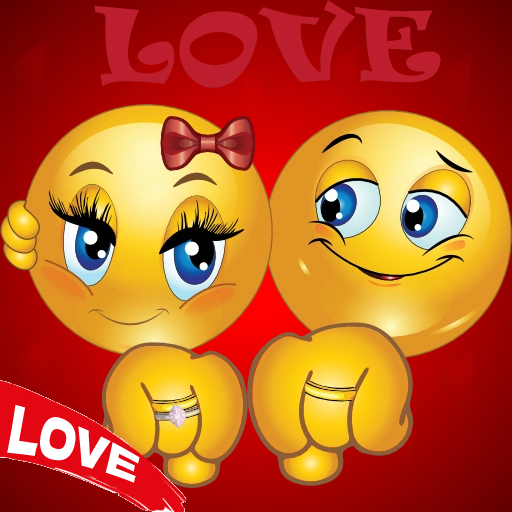 LOVE STICKERS FOR WHATSAPP logo