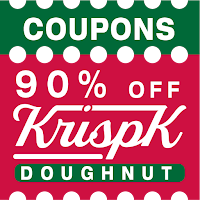 Coupons for Krispy Kreme Doughnuts Discounts