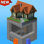 Cover Image of Télécharger Mini Block Craft - New Crafting 2020 1.0 APK