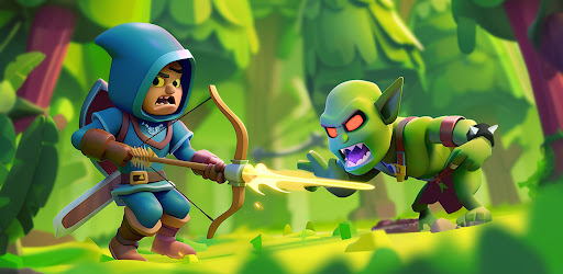 Merge Random Tower Defense