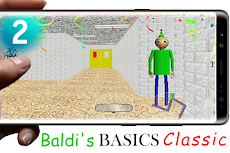 Baldi's Basics Classic 2のおすすめ画像1
