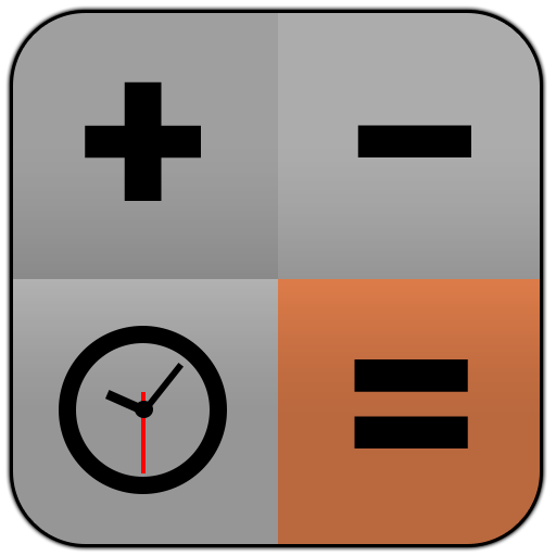 Time Calculator 2.0.2 Icon