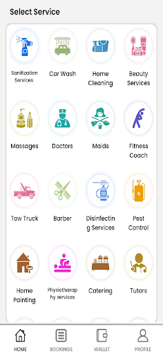 Maalem Provider Screen 3