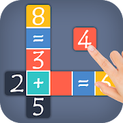 Math Pieces - Math Puzzles Games