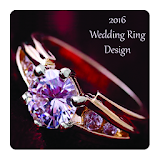 2016 Wedding Ring Design icon