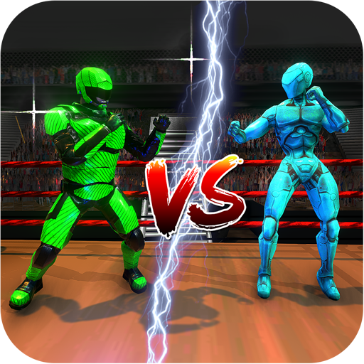 Modern Robot Fighting Robot Hero City Apps Bei Google Play