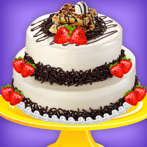 Cake Making Games for Girls Apps on Google Play