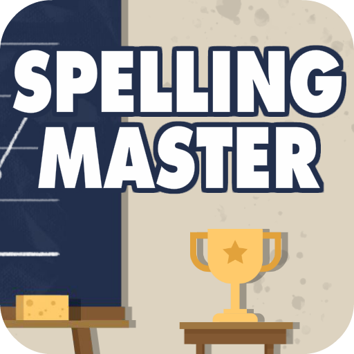 Spelling Master PRO logo