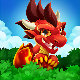 Gambar ikon Dragon City (Kota Naga)