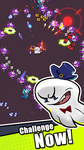 Android application Survivor Blast:Crazy Cell screenshort