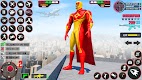 screenshot of Spider Hero Man Rope Hero Game