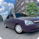 Cover Image of Download Tinted Car Simulator  APK