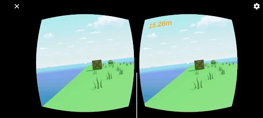 Vr MiniGames-Virtual Reality