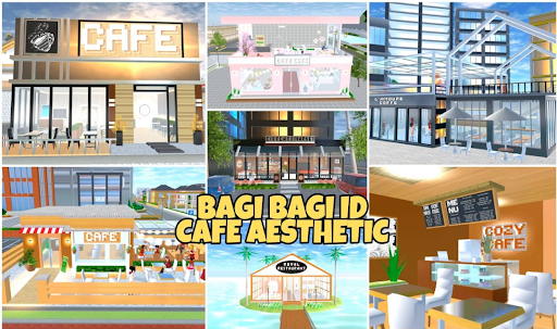 Props Id Kafe dan Toko SSS