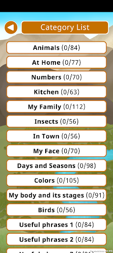Rincon Luiseño Vocab Builder Screen 3