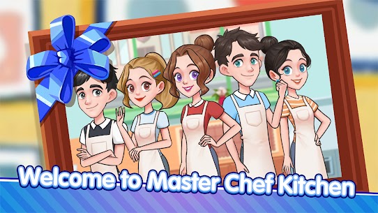 Master Chef – Yummy Kitchen Apk Download New* 5