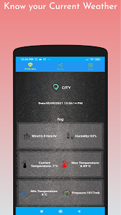 Weather in Miami - Miami Forec 1.0 APK + Mod (Unlimited money) untuk android