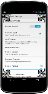Roundr Extensions Screenshot