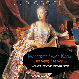 Obraz ikony: Die Marquise von O... (Welt der Literatur)