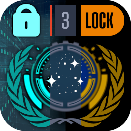 TREK: Lock Screen 3.0 Icon