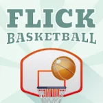 Cover Image of Descargar Flick Basketball 9.8 APK