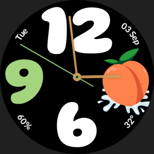 EXD089: Animated Fruit Splash screenshot 25