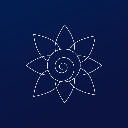Gelassen durch die Krise logo
