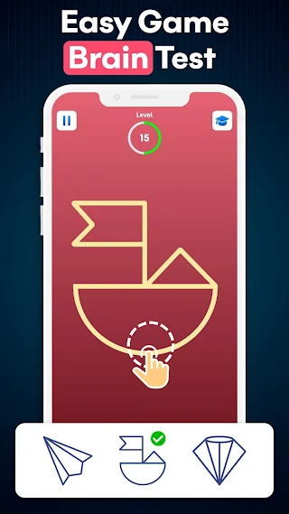 Brain Games For Adults - Screenshot 2